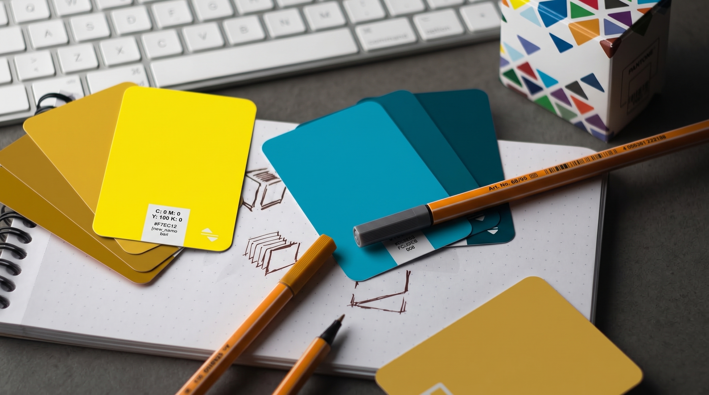 Why Brand Identity Matters More Than Your Logo
