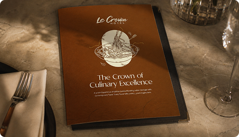 Lecrown design highlight 1